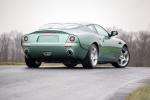 Aston Martin DB7 Zagato 2003 года